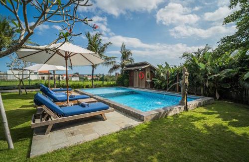 Munggu House | Paddy's Glamping by Manara