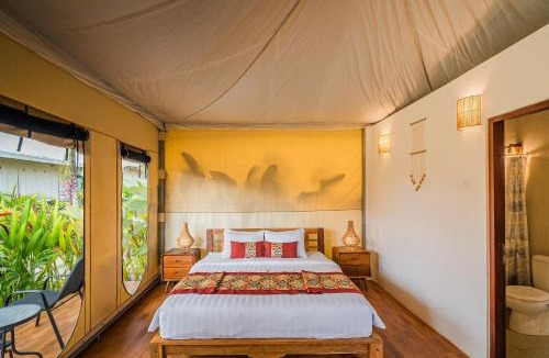 Munggu House | Paddy's Glamping by Manara