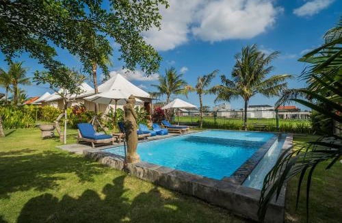 Munggu House | Paddy's Glamping by Manara