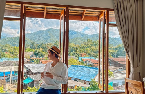 Pai Hotel | Pai CherKaew Boutique House