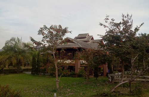 Pai House | Pai Cozy House is family vacation house in private area and green garden.