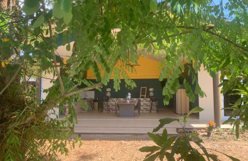 Trang Apartment | Pajaree and Udo‘s Happy Homestay