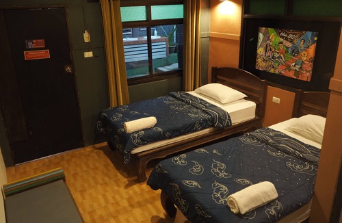 Haad Rin Hostel | Palio Home - Hostel
