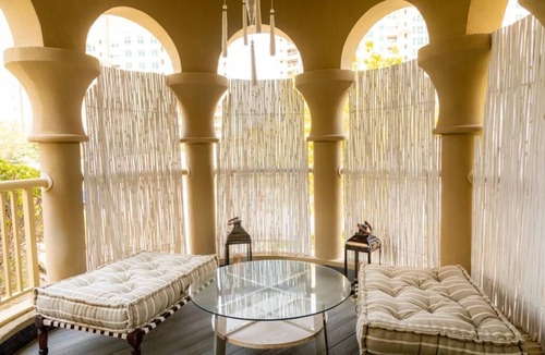 Palm Jebel Ali Hotel | Palm Island Jumeriah 3 bedrooms