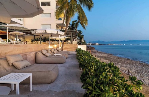 Bucerias Apartment | Panarea 3A | Peaceful Corner 4BR Residence with Ocean Views and Stunning Pools