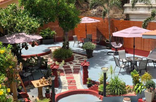 Bophut Hotel | Pandora Café