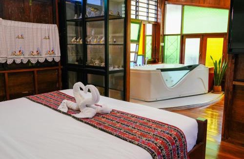 Trang Hotel | Pang Long Chao resort