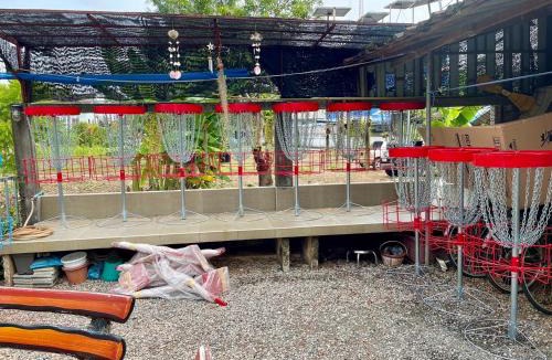 Bang Phra Bed & Breakfast | Pano Solar Guest House (พาโน โซล่า เกสเฮ้าส์ )