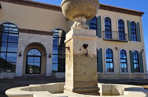 Valle de Guadalupe Condo | Panoramic Luxe Suite | The Ultimate Chateau Del Valle Experience