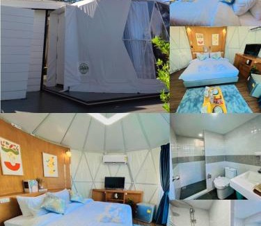 Dong Lan Hostel | Papa Q suite Hotel