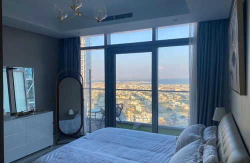 Downtown Dubai Apartment | Paramount Midtown By Fortune Inn Holiday Homes