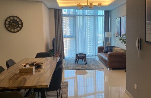 Downtown Dubai Apartment | Paramount Midtown By Fortune Inn Holiday Homes
