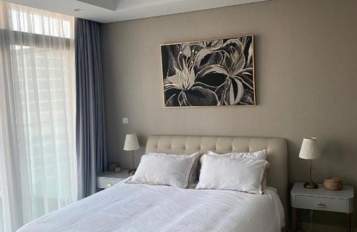 Downtown Dubai Apartment | Paramount Midtown By Fortune Inn Holiday Homes
