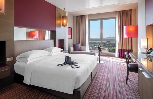 Abu Dhabi Hotel | Park Rotana