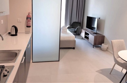 Jumeirah Village Apartment | Park view brand new studio