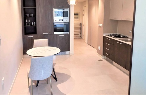 Jumeirah Village Apartment | Park view brand new studio