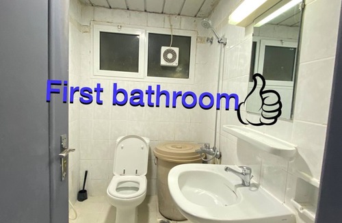 Al Rigga Apartment | Partition rooms in Dubai Prime Location - Affordable - Clean