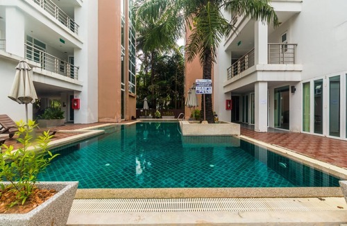 Patong Apartment | Patong apartment walk to beach HLC501