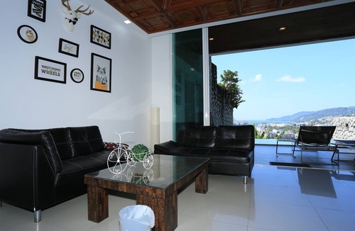 Nanai Road Villa | Patong Seaview Villa 3BDR Private Pool