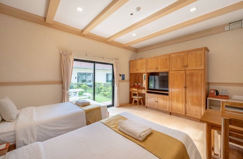 Pong Hotel | Pattaya Mansion