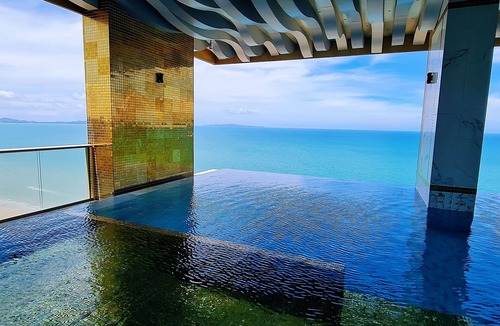 Na Kluea Condo | Pattaya Seaview Beachfront Skypool Copacabana Jomtien Condo