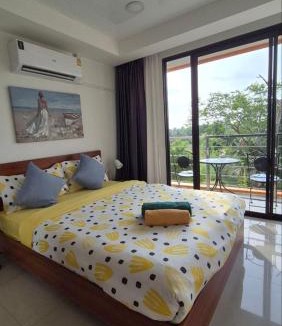 Mai Khao Apartment | PB326 Beautiful studio in Phuket