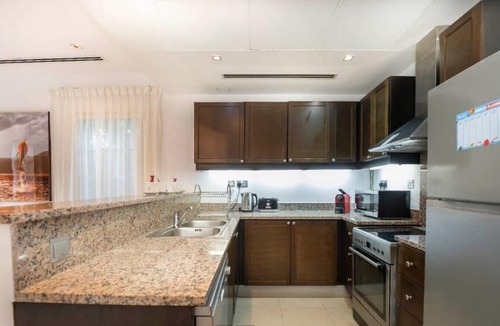Jumeirah Village Triangle Villa | Peaceful Three Bed + Maids Villa in Tranquil JVT
