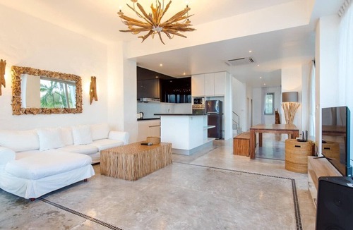 Bo Nok Villa | Peaceful Beachfront Pool Villa – Kui Buri