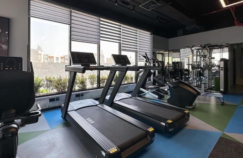 Dubai Production City Apartment | Peaceful Studio in MYKA, Near City Center Meaisem