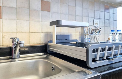 Abu Dhabi Apartment | Peaceful Studio in Prime Al Reem Location