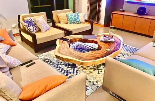 Mae Nam Villa | Peacefully Private Seaview Villa with Pool