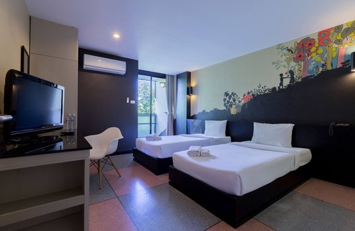 Nai Mueang Hotel | Pentahug Hotel
