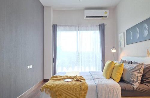 Nong Pa Khrang Apartment | Penthouse Supalai Monte