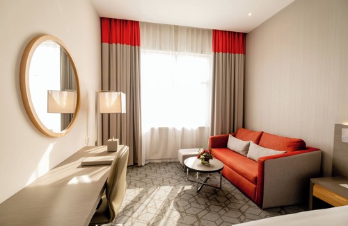 Dubai Investment Park Hotel | Peony Hotel Dubai