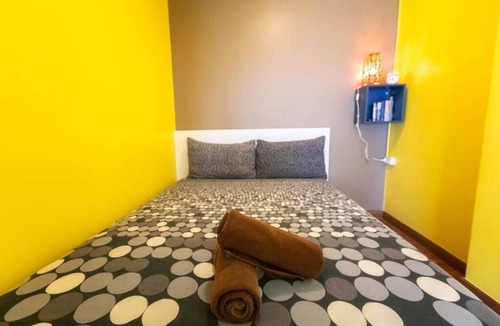 Si Kan House | Peony's Home - Economy Double Room