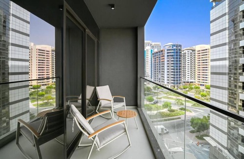 Barsha Heights Apartment | Perfect city 1 bed Barsha heights