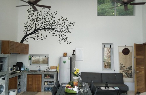 Bophut Villa | Perfect Villa in the mountain: Fantastic Sea View (Eco Friendly)
