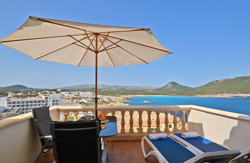 Cala Agulla Apartment | Perleta by Interhome
