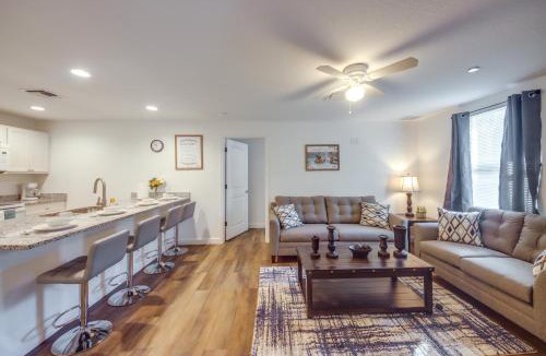 LaBelle Apartment | Pet-Friendly LaBelle Apt, Close to River!