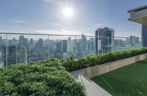 Asoke Apartment | Pet Friendly Modern Nest Asoke