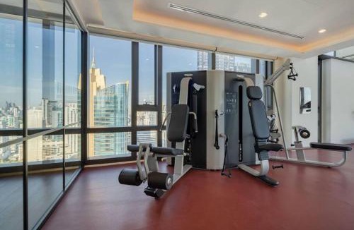 Asoke Apartment | Pet Friendly Modern Nest Asoke