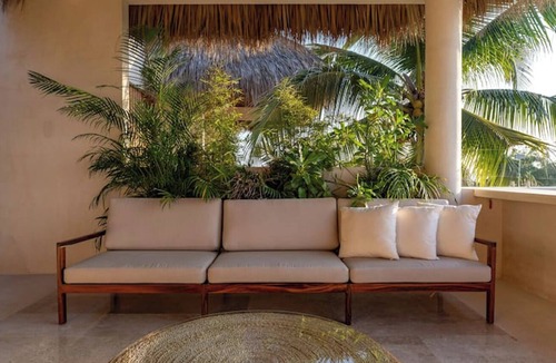 Brisas de Zicatela Apartment | PH POINTE · Luxury Penthouse with Pool