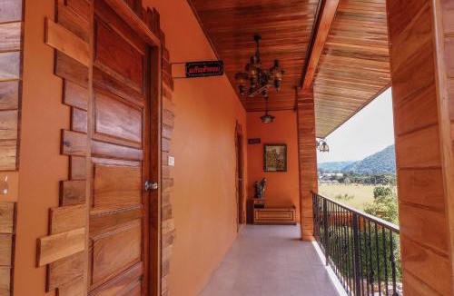 Mu Si House | Phachuanchom Resort Khaoyai