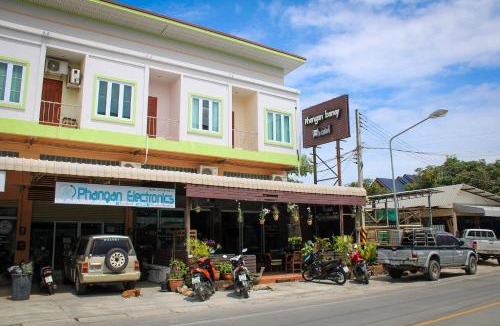 Thong Sala Hostel | Phangan Barsay Hostel