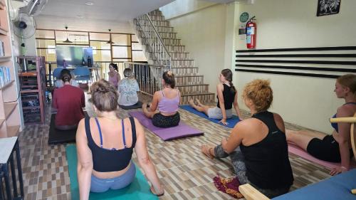 Thong Sala Hostel | Phangan Barsay Hostel