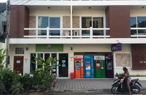 Haad Rin Hostel | Phangan Pearl Hostel