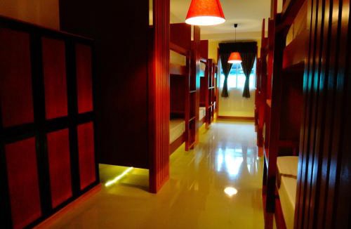 Haad Rin Hostel | Phangan Pearl Hostel