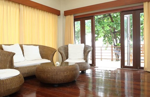 Taling Ngam Hotel | Phangka Paradise Resort