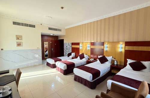 Naif Hotel | Phoenix Retreat Deira By Dancenter