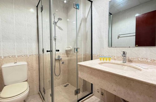 Naif Hotel | Phoenix Retreat Deira By Dancenter